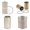 MAN BUS / CAR SR 240 Filter Service Kit w/D2566MUH/240 Eng.   YR  75-83