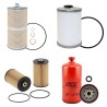 MAN BUS / CAR SUE 292 Filter Service Kit w/D2866TOH/310 Eng.   YR  92-93