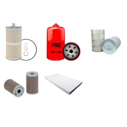 MAN BUS / CAR UEL 313 Filter Service Kit w/D 2865LUH20/26 Eng.   YR  1996-