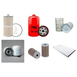 MAN BUS / CAR UEL 353 Filter Service Kit w/D 2866LUH21 Eng.   YR  1997-12.01