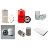 MAN BUS / CAR UEL 353 Filter Service Kit w/D 2866LUH21 Eng.   YR  1997-12.01
