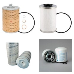 MERCEDES   BUS / CAR 0 301 Filter Service Kit w/OM 366.917 Eng.   YR  86-87
