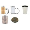 MERCEDES   BUS / CAR 0 305 Filter Service Kit w/OM 360.911 Eng.   YR  69-73
