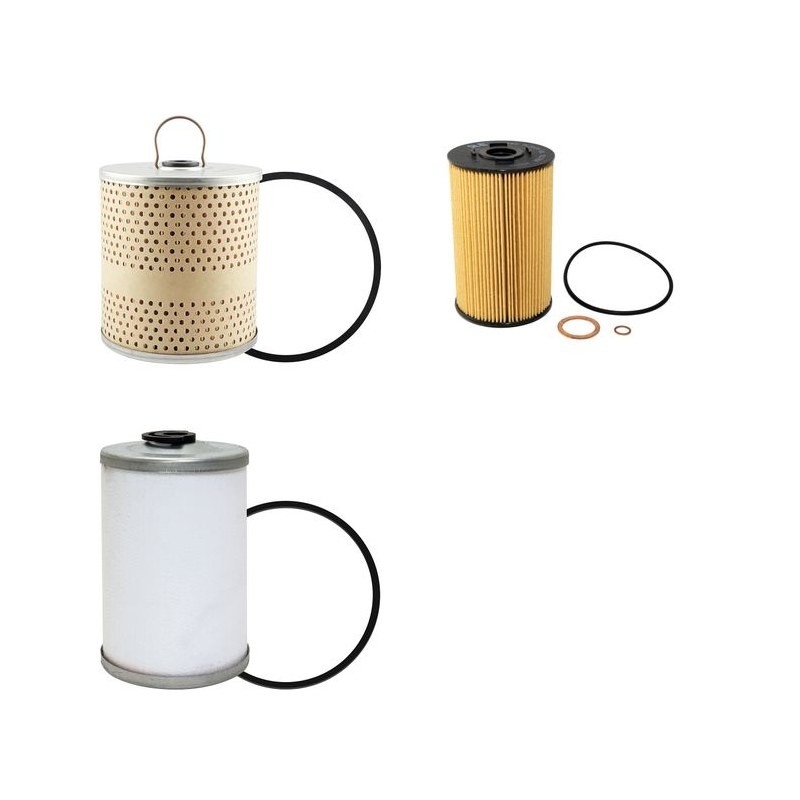 MERCEDES   BUS / CAR 0 309 D Filter Service Kit w/OM 314.948 Eng.   YR  70-86