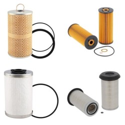 MERCEDES   BUS / CAR 0 309 D Filter Service Kit w/OM 353.966 Eng.   YR  77-89