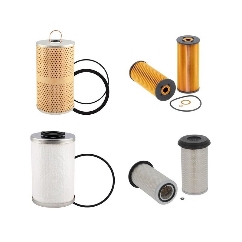 MERCEDES   BUS / CAR 0 309 D Filter Service Kit w/OM 353.966 Eng.   YR  77-89