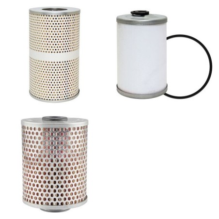 MERCEDES   BUS / CAR 0 317 Filter Service Kit w/OM 346.911 Eng.   YR  64-65