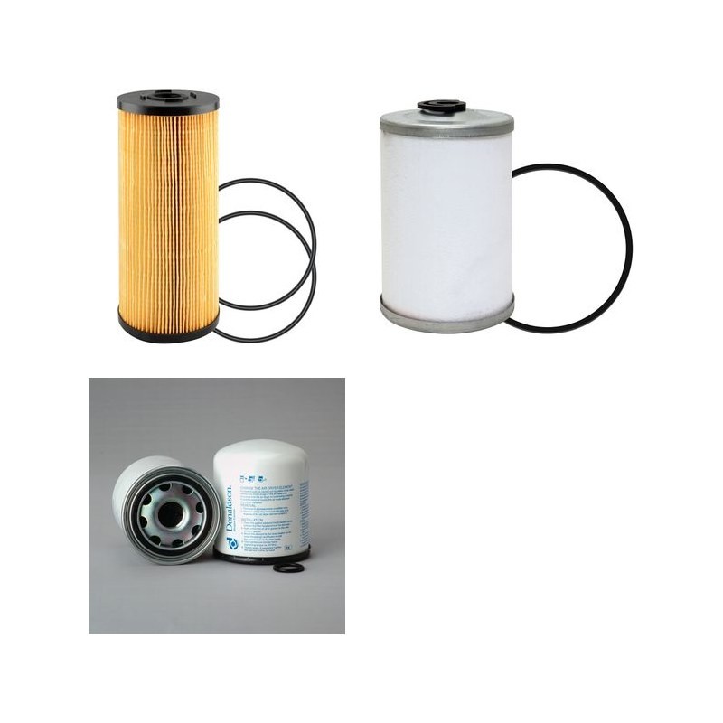 MERCEDES   BUS / CAR 0 340 Toursimo Filter Service Kit w/OM 402.984/995 Eng.   YR  92-95