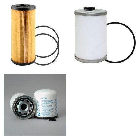 MERCEDES   BUS / CAR 0 340 Toursimo Filter Service Kit w/OM 402.984/995 Eng.   YR  92-95