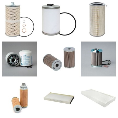 MERCEDES   BUS / CAR 0 405 Filter Service Kit w/OM 447H/HA7HLA Eng.   YR  1986-