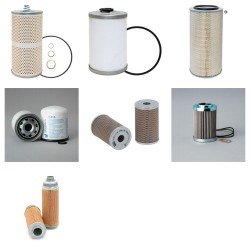 MERCEDES   BUS / CAR 0 407 (E) Filter Service Kit w/OM 447H/HLL Eng.   YR  1987-
