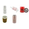 MERCEDES - BENZ L 407 D Filter Service Kit w/OM616.910 Eng.   YR  75-88