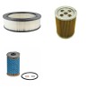 MERCEDES - BENZ L 410 Filter Service Kit w/M102.943 Eng.   YR  82-88