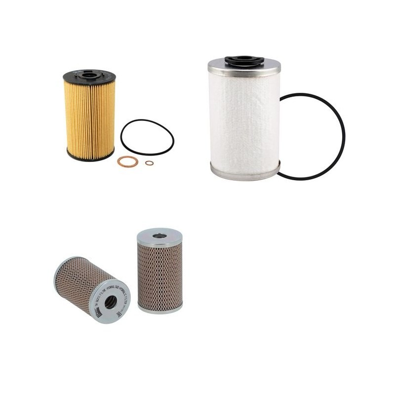 MERCEDES - BENZ L 508 D Filter Service Kit w/OM 314.968 Eng.   YR  82-87