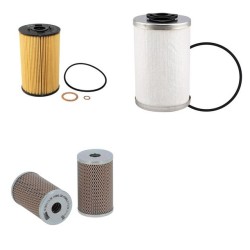 MERCEDES - BENZ LP 709 Filter Service Kit w/OM 314.910/944 Eng.   YR  77-84