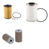 MERCEDES - BENZ LP 709 Filter Service Kit w/OM 314.910/944 Eng.   YR  77-84