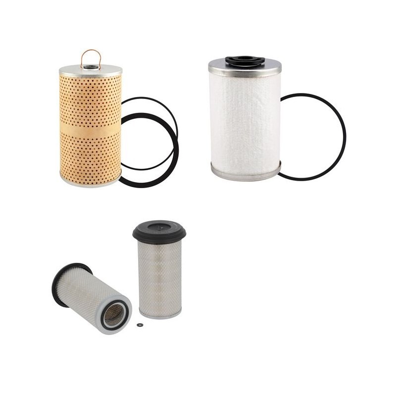 MERCEDES - BENZ LP 811 Filter Service Kit w/OM 352 Eng.   YR  69-73