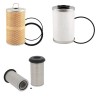 MERCEDES - BENZ LP 811 Filter Service Kit w/OM 352 Eng.   YR  69-73