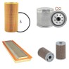 MERCEDES - BENZ O 812 Filter Service Kit w/OM 602.984 / 602.985 Eng.   YR  1996-