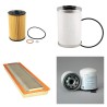 MERCEDES - BENZ 912 Filter Service Kit w/OM 364A Eng.   YR  1988-