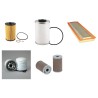 MERCEDES - BENZ 914 Filter Service Kit w/OM 364LA Eng.   YR  1994-