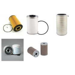 MERCEDES - BENZ 917 Filter Service Kit w/OM 357(366)LA Eng.   YR  1994-