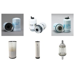 CLAAS ARES 577ATX/ATZ Filter Service Kit Air Oil Fuel