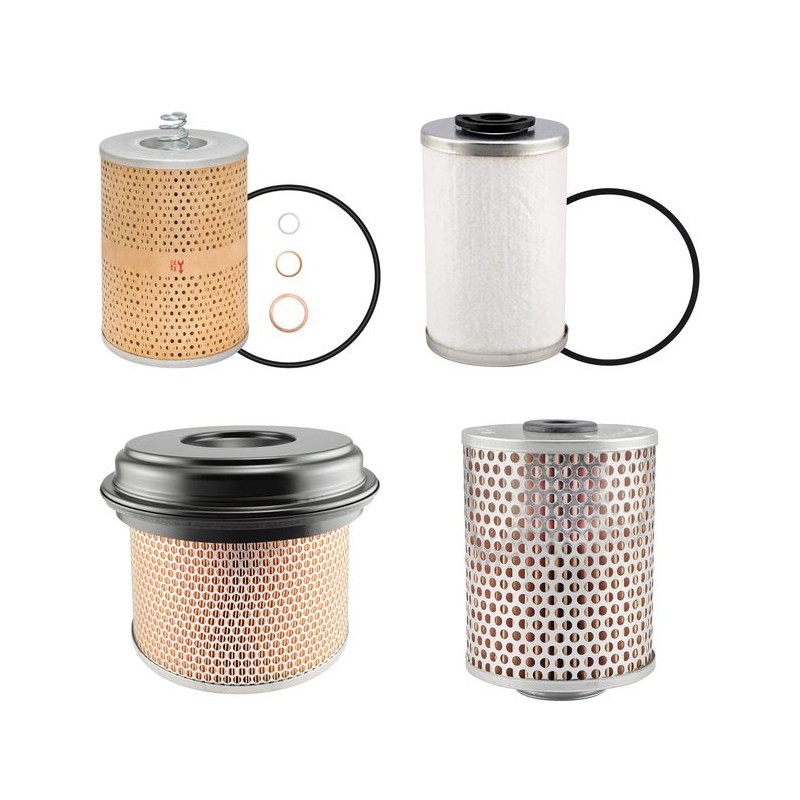 MERCEDES - BENZ 1419 Filter Service Kit w/OM 401.914 Eng.   YR  75-82