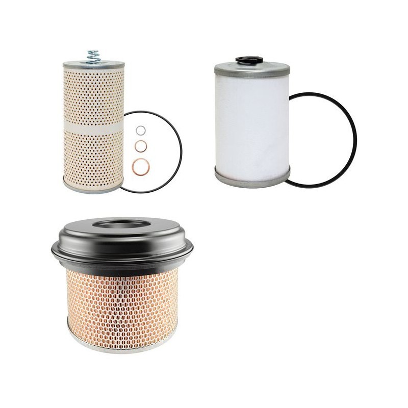 MERCEDES - BENZ 1622 Filter Service Kit w/OM 421.905 Eng.   YR  82-91