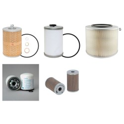 MERCEDES - BENZ 1622 Filter Service Kit w/OM 441.906 Eng.   YR  87-91