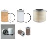 MERCEDES - BENZ 1622 Filter Service Kit w/OM 441.906 Eng.   YR  87-91