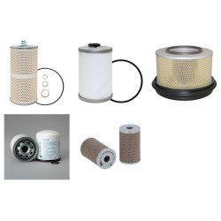 MERCEDES - BENZ 1636 Filter Service Kit w/OM 423.905/908 Eng.   YR  84-91