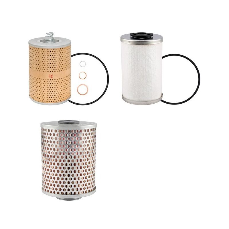 MERCEDES - BENZ 1919 Filter Service Kit w/OM 401.909/916 Eng.   YR  74-82