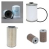 MERCEDES - BENZ L 1928 Filter Service Kit w/OM 355.969A Eng.   YR  1979-