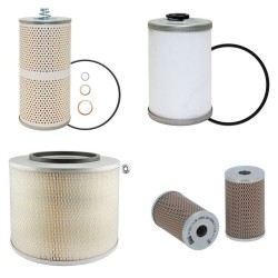 MERCEDES - BENZ 1938 Filter Service Kit w/OM 422LA Eng.   YR  80-90