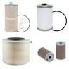 MERCEDES - BENZ 1938 Filter Service Kit w/OM 422LA Eng.   YR  80-90