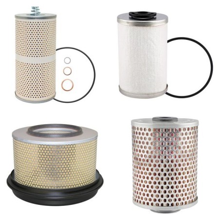 MERCEDES - BENZ LP 2032 Filter Service Kit w/OM 403.915 Eng.   YR  70-74