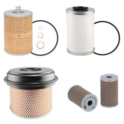 MERCEDES - BENZ 2219 C Filter Service Kit w/OM 362.906 Eng.   YR  83-85