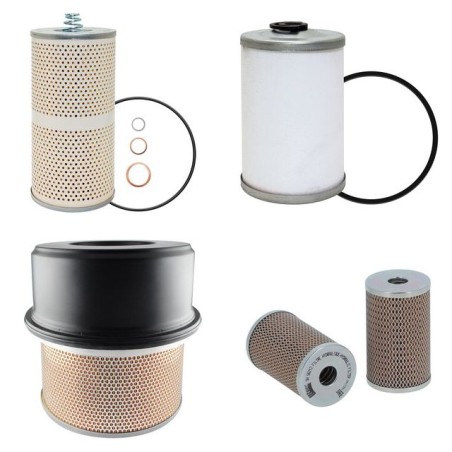 MERCEDES - BENZ 2238 Filter Service Kit w/OM 442LA Eng.   YR  81-86