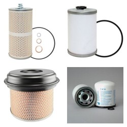 MERCEDES - BENZ 2422 Filter Service Kit w/OM 421.905 Eng.   YR  86-89