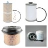 MERCEDES - BENZ 2422 Filter Service Kit w/OM 421.905 Eng.   YR  86-89