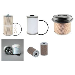 MERCEDES - BENZ 3025 B/K Filter Service Kit w/OM 422.920 Eng.   YR  85-87