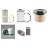 MERCEDES - BENZ 3025 B/K Filter Service Kit w/OM 422.920 Eng.   YR  85-87