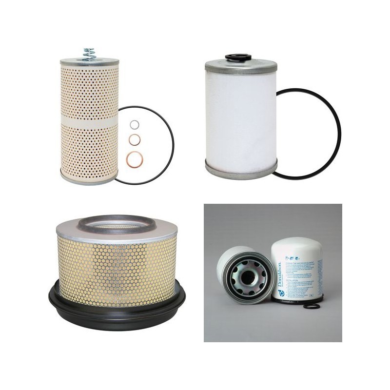 MERCEDES - BENZ 3336 Filter Service Kit w/OM 423.905 Eng.   YR  82-91