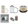 MERCEDES - BENZ 3850 A Filter Service Kit w/OM 423.950LA Eng.   YR  1985-