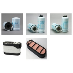CLAAS ARION 650 Filter Service Kit Air Oil Fuel Filters