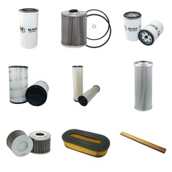 CLAAS ATLES 946 Filter Service Kit w/Deutz BF6M1013C Eng.