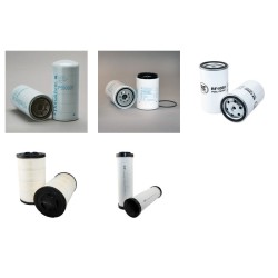CLAAS AVERO 240 Filter Service Kit Air Oil Fuel Filters