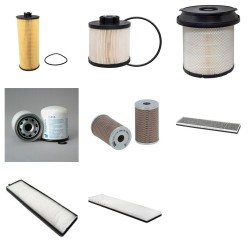 MERCEDES - BENZ 1325 Filter Service Kit w/OM 906LA Eng.   YR  3.98-12.04