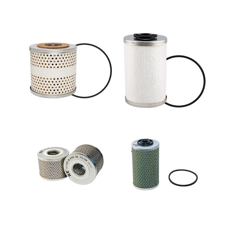 CLAAS COLOMBUS Filter Service Kit with Perkins 499 Eng